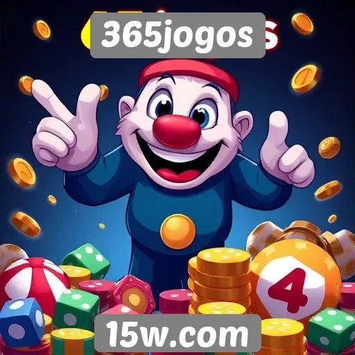 Plataforma 365jogos oferece diversidade de jogos online