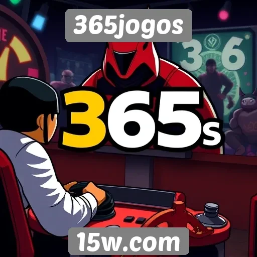 Como o 365jogos se destaca na comunidade gamer